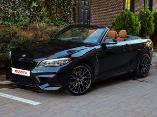 2018 BMW 2 серии F22 Рестайлинг, чёрный, 2950000 рублей, вид 1