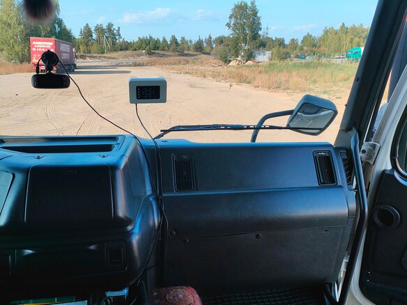 1996 Volvo FH, белый, 3000000 рублей - вид 11