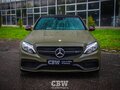 2016 Mercedes-Benz C-Класс AMG 63 AMG S IV (W205), зелёный
