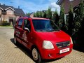 2003 Suzuki Wagon R+ II, красный, 275000 рублей - вид 1