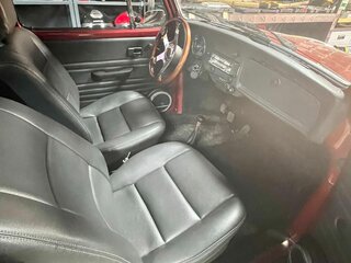 1980 Volkswagen Type 1, красный, 999999 рублей, вид 3