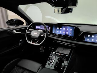 2026 Audi A5 L Sportback III (B10), серый, 6490000 рублей, вид 5