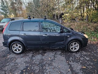 2007 Ford C-MAX I Рестайлинг, серый, 300000 рублей, вид 3