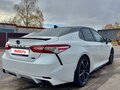 2020 Toyota Camry US Market VIII (XV70), белый, 3000000 рублей - вид 8