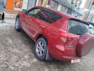 2008 Toyota RAV4 III (XA30), красный, 1310000 рублей, вид 3