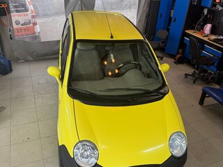 2006 Chery Sweet (QQ), жёлтый, 295000 рублей, вид 2