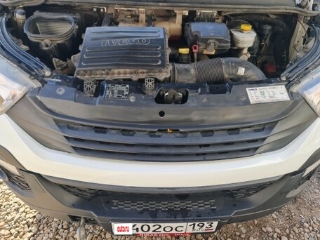 2021 Iveco Daily, белый, 4666666 рублей, вид 2