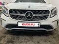 2017 Mercedes-Benz GLA 250 I (X156) Рестайлинг, белый, 2100000 рублей - вид 4