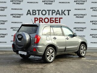 2018 Chery Tiggo 3 I, серый, 877000 рублей, вид 5