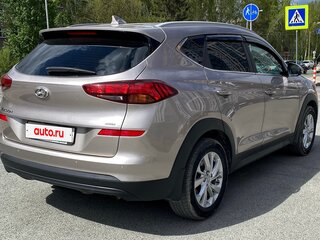 2019 Hyundai Tucson III Рестайлинг, бежевый, 2790000 рублей, вид 5