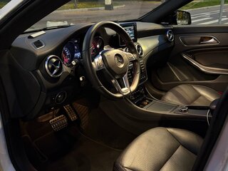 2014 Mercedes-Benz CLA 250 I (C117, X117), белый, 1930000 рублей, вид 5