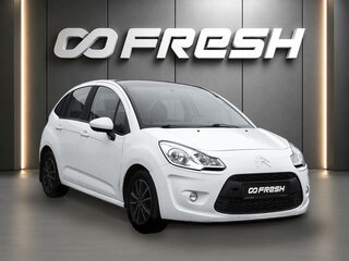 2012 Citroen C3 II, серый, 598000 рублей, вид 1