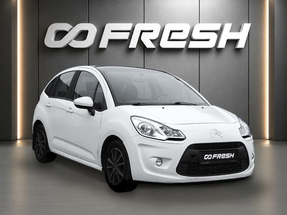 2012 Citroen C3 II, серый, 598000 рублей