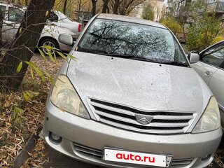2003 Toyota Allion I, серый, 600000 рублей, вид 1