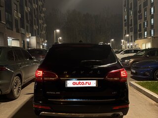 2015 Haval H6 I, чёрный, 1100000 рублей, вид 4