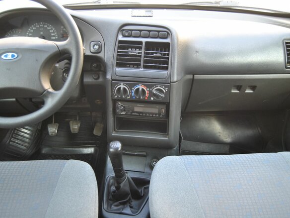 2008 Lada (ВАЗ) 2112, серебристый - вид 22