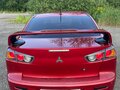 2008 Mitsubishi Lancer X, красный, 850000 рублей - вид 8