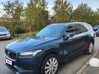 2019 Volvo XC90 B5 II Рестайлинг 1, синий, 3500000 рублей, вид 1