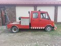 1991 Mercedes-Benz T1, красный, 1400000 рублей - вид 7