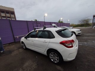 2011 Citroen C4 II, белый, 520000 рублей, вид 4