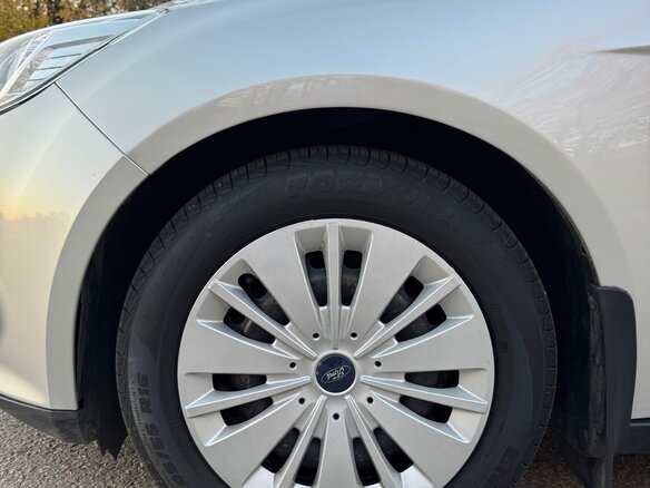 2012 Ford Focus III, серебристый, 870000 рублей - вид 10