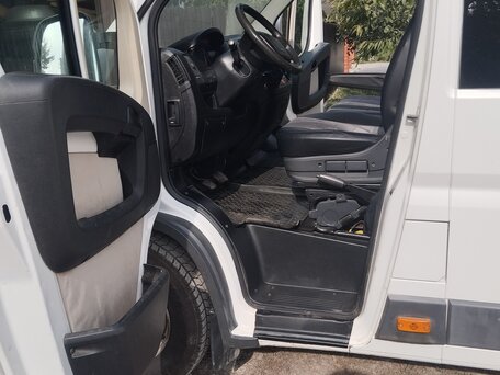 2013 Citroen Jumper, белый, 930000 рублей, вид 4