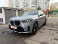 2025 BMW X3 20d xDrive IV (G45/G48), серый, 8350000 рублей