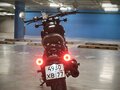 2025 CFMoto 450CL-C, чёрный, 690000 рублей - вид 4