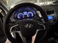 2013 Hyundai Solaris I, серебристый, 730000 рублей - вид 10