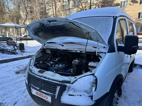 2007 ГАЗ ГАЗель (2705), белый, 399999 рублей, вид 2