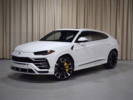 Lamborghini Urus I