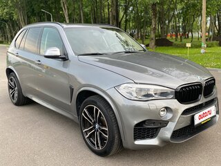 2015 BMW X5 40e III (F15), серый, 2720000 рублей, вид 4