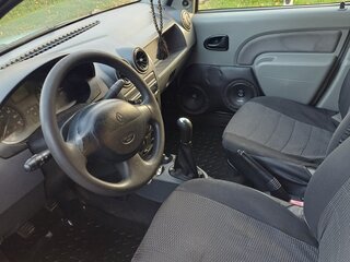2007 Renault Logan I, зелёный, 250000 рублей, вид 5