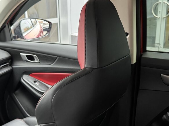 2024 Changan CS55 Plus II, красный, 2100000 рублей - вид 15