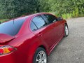 2008 Mitsubishi Lancer X, красный, 850000 рублей - вид 7