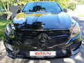 2019 Mercedes-Benz GLE Coupe 350 d I (C292), чёрный - вид 4