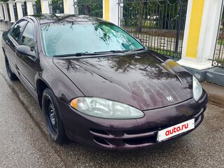2003 Dodge Intrepid II, коричневый, 390000 рублей, вид 4