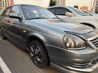 2008 Lada (ВАЗ) Priora I, серый, 248000 рублей, вид 1