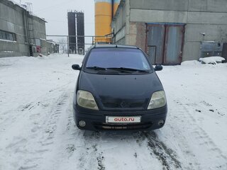 2001 Renault Scenic I Рестайлинг, зелёный, 310000 рублей, вид 1
