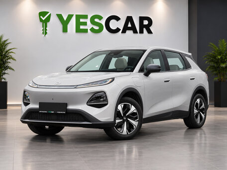 2026 Changan Qiyuan Q05 51.9 kWh II, серый, 2483900 рублей, вид 2