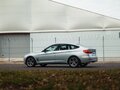2016 BMW 3 серии Gran Turismo 320d xDrive VI (F3x) Рестайлинг, серебристый, 2490000 рублей - вид 5