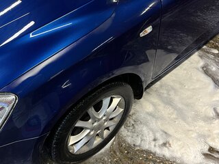 2008 Kia Ceed I, синий, 659000 рублей, вид 5