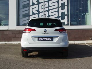2020 Renault Scenic IV, белый, 1890000 рублей, вид 4