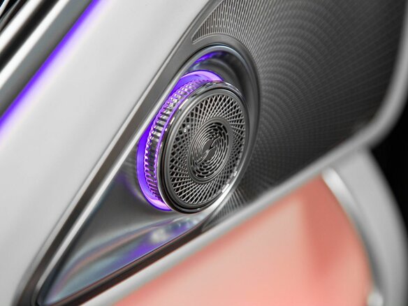 2026 Mercedes-Benz Maybach S-Класс 580 II (Z223) Рестайлинг, чёрный, 41837000 рублей - вид 30