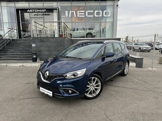 2018 Renault Scenic IV, синий, 1700000 рублей, вид 1