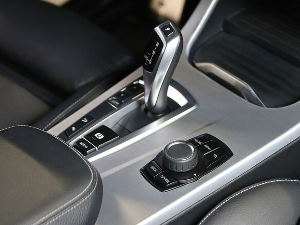 2018 BMW X4 20d I (F26), чёрный, 2499000 рублей - вид 12