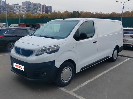 2019 Peugeot Expert, белый, 1890000 рублей, вид 1