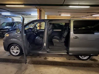 2019 Peugeot Traveller Long I, серый, 2980000 рублей, вид 5
