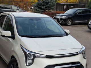 2023 Kia Morning III Рестайлинг 2, белый, 1900000 рублей, вид 4