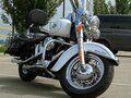 2013 Harley-Davidson Heritage, белый, 1250000 рублей - вид 2